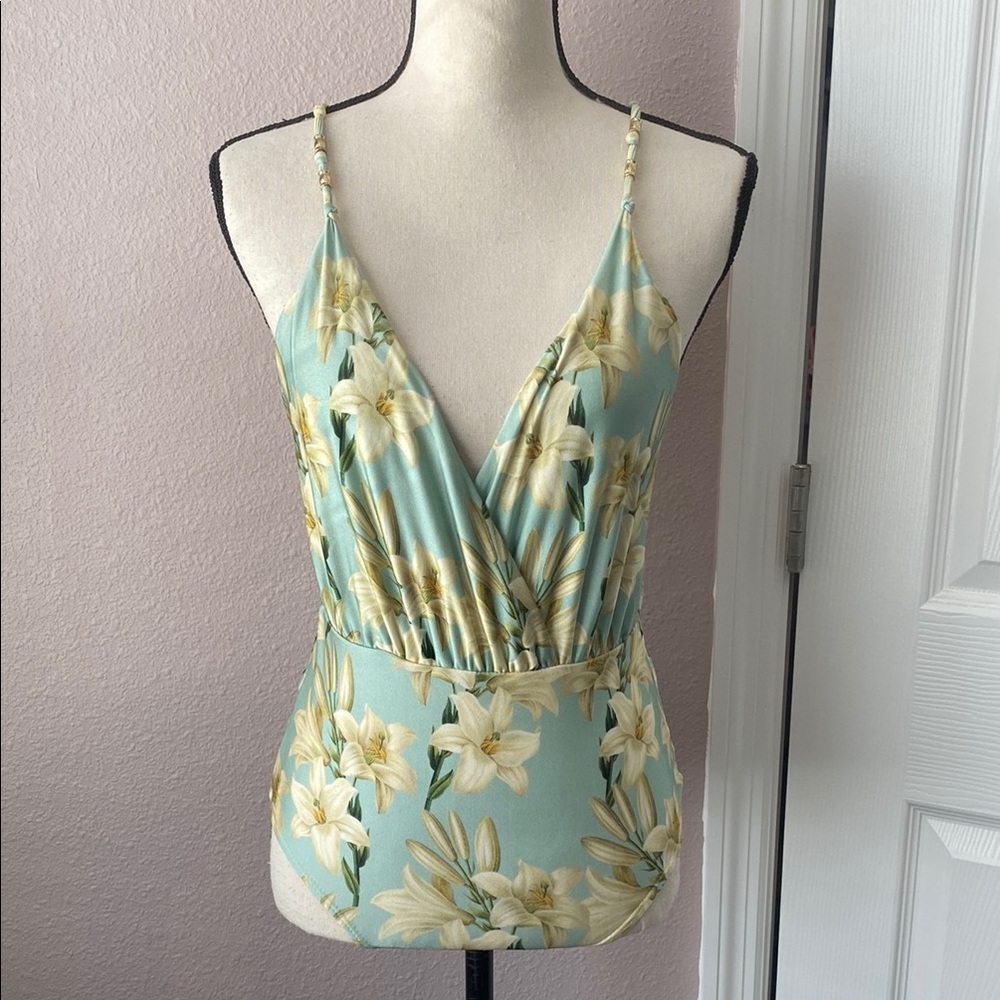 Rio De Jas  One-Piece Swimsuit